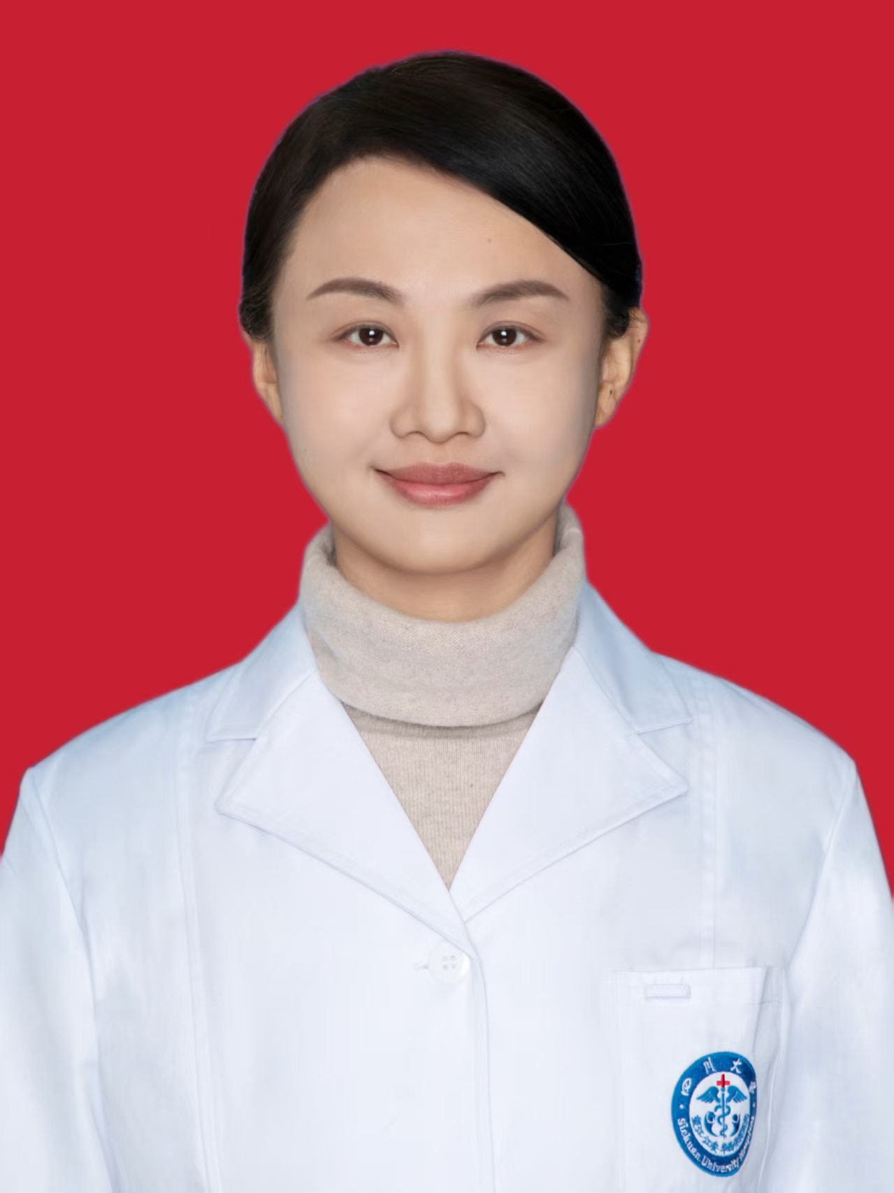 李 妍